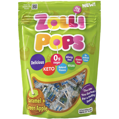 Zollipops Kid-Friendly Hard Candy – Vegan, Dairy-Free Lollipops for Playroom, Nursery, and Easter Egg Filling